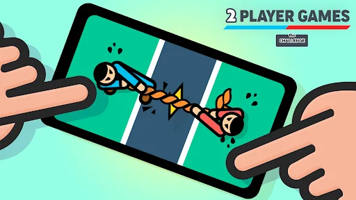 Download 2 Player Games: The Challenge – Main Seru Offline description image 16