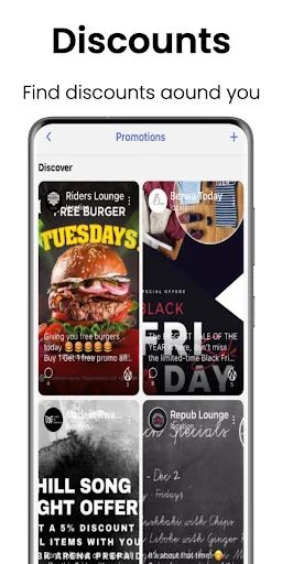 Download Nyota Terbaru – Cari Tempat Hangout Terbaik Gratis description image 4