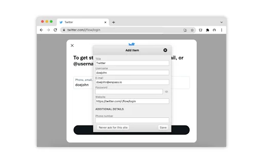 Download Enpass Password Manager Terbaru – Kelola Kata Sandi Aman description image 4