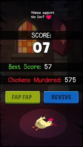 Download Fap Fap Chicken – Tsunami Terbaru – Game Arkade Seru description image 8