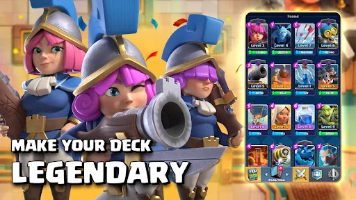Download Clash Royale Terbaru – Game Strategi PvP Seru Gratis description image 16