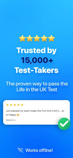 Download Life in the UK Test 2026 – Latihan Ujian Resmi Gratis description image 8