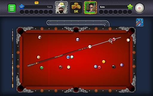 Download 8 Ball Pool Terbaru – Game Biliar Online Terpopuler description image 9