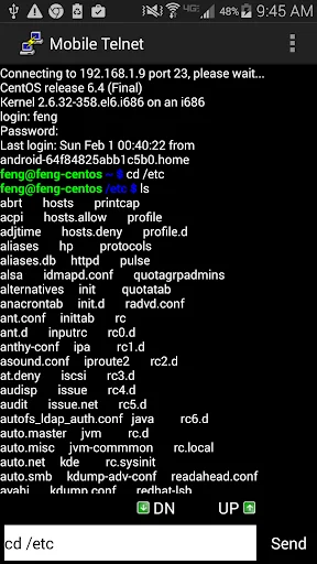 Download Mobile Telnet Terbaru – Akses Server Mudah & Cepat description image 6