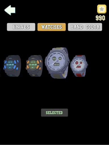 Download Knife Finger Game Terbaru – Uji Kecepatan Jari Anda description image 24