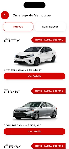 Download Honda Optima Terbaru – Aplikasi Layanan Pelanggan Resmi description image 3
