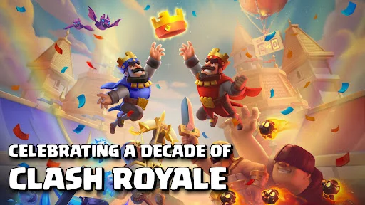 Download Clash Royale Terbaru – Game Strategi PvP Seru Gratis description image 13
