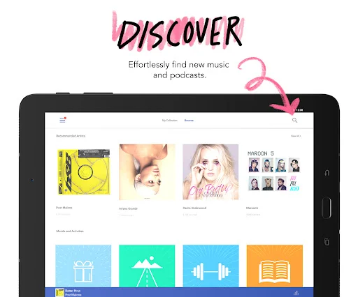 Download Pandora Terbaru – Musik & Podcast Gratis di Android description image 9
