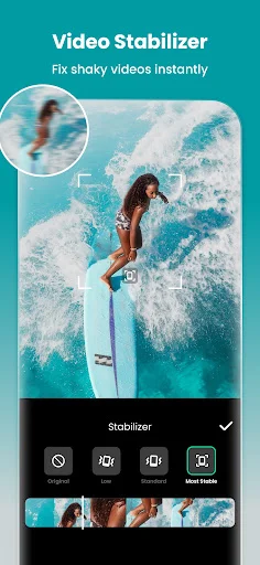 Download Video Editor InShot Terbaru – Edit Video AI Gratis description image 9