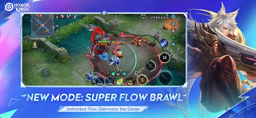 Download Honor of Kings Terbaru – Game MOBA 5v5 Paling Seru description image 3