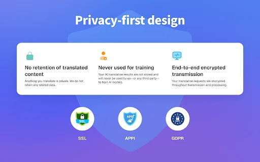 Download Immersive Translate Terbaru – Terjemahan PDF & Web Gratis description image 5