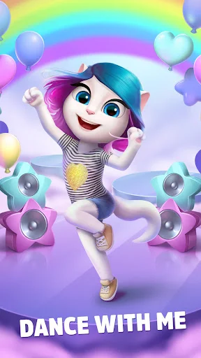 Download My Talking Angela Terbaru – Game Virtual Pet Populer description image 17