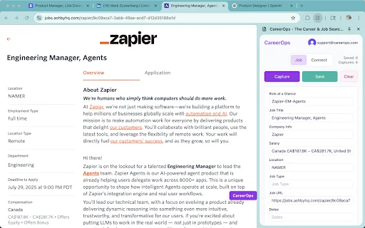 Download CareerOps Terbaru – Kelola Lowongan Kerja Gratis description image 2