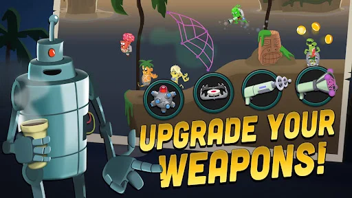 Unduh Zombie Catchers APK Terbaru – Berburu Zombie Gratis description image 8
