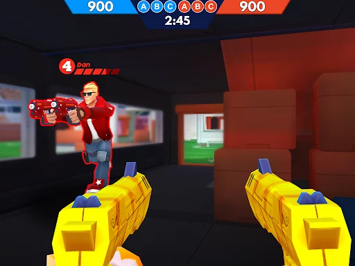 Download FRAG Pro Shooter Terbaru – Game Tembak-tembakan Seru description image 21