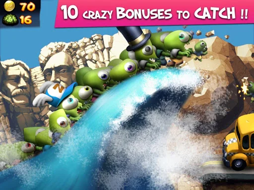 Download Zombie Tsunami Terbaru – Game Zombie Seru & Offline description image 7
