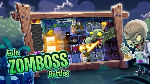 Download Plants vs Zombies 2 Terbaru – Game Strategi Seru description image 7
