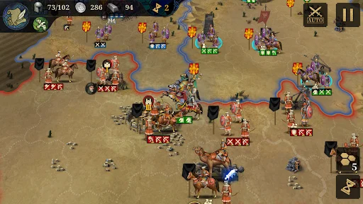 Download European War 7: Medieval – Strategi Perang Terbaik description image 12