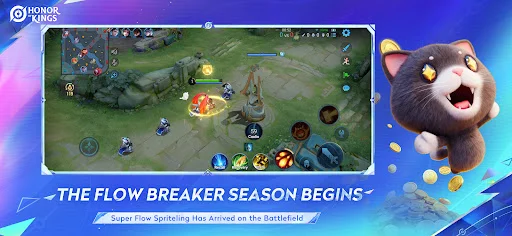 Download Honor of Kings Terbaru – Game MOBA 5v5 Paling Seru description image 5