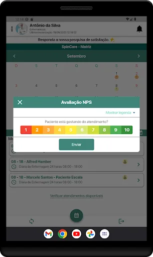 Download SpinCare App Terbaru – Solusi Perawatan Kesehatan Optimal description image 9