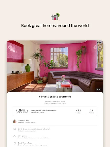 Download Airbnb Terbaru – Pesan Penginapan & Liburan Hemat description image 16