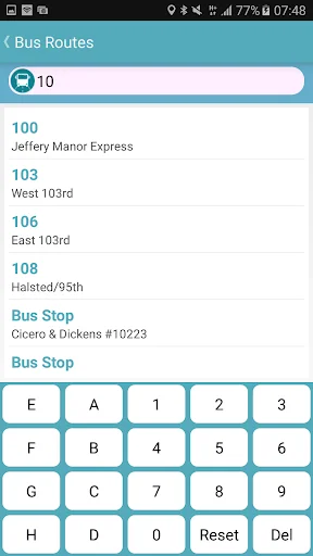 Download Chicago Bus Tracker Terbaru – Lacak Bus & Kereta Gratis description image 3