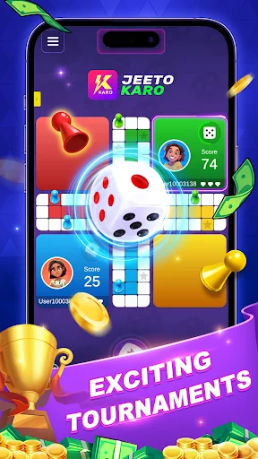 Download JeetoKaro Terbaru – Raih Skor Tertinggi Gratis description image 1
