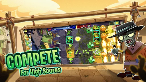 Download Plants vs Zombies 2 Terbaru – Game Strategi Seru description image 5