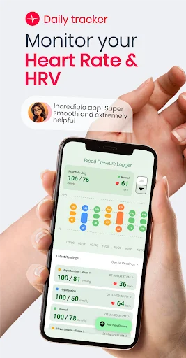 Download Blood Pressure App: BP Logger Terbaru – Pantau Kesehatan description image 6