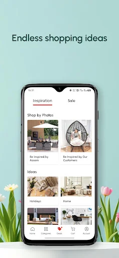 Download Aosom Online Shopping Terbaru – Furnitur Hemat & Praktis description image 3