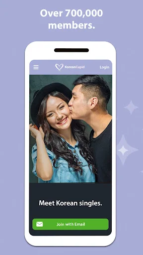 Download KoreanCupid Terbaru – Cari Jodoh Korea Terpopuler description image 1