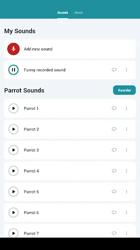 Download Parrot Sounds Terbaru – Suara Burung Keren Gratis description image 7