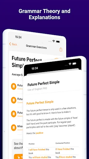 Download Cambridge English Grammar: Belajar Tata Bahasa Inggris description image 3