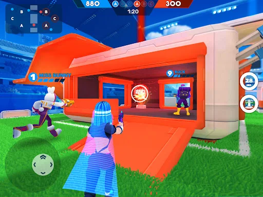 Download FRAG Pro Shooter Terbaru – Game Tembak-tembakan Seru description image 16