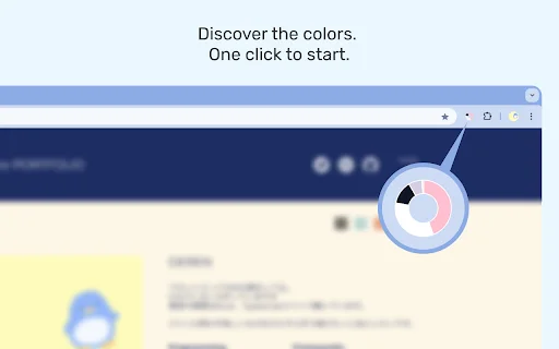 GET WEB SITE THEME COLOR – Ekstrak Kode Warna Website Gratis description image 1