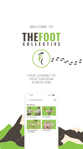 Download The Foot Collective – Latihan Kaki Sehat & Edukasi description image 1