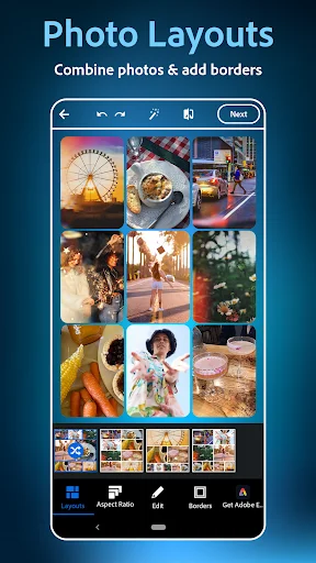 Download Photoshop Express Terbaru – Edit Foto Jadi Pro Gratis description image 2