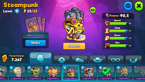 Download Head Ball 2 – Game Sepak Bola Online Terbaik di HP description image 10