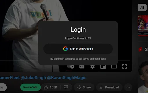 Velio: Alat Riset & Ide Konten YouTube Terbaik – Download Sekarang description image 2