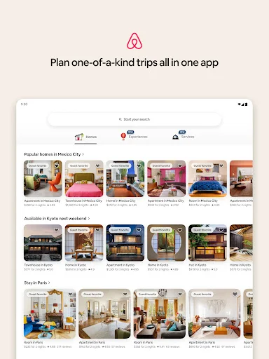 Download Airbnb Terbaru – Pesan Penginapan & Liburan Hemat description image 15