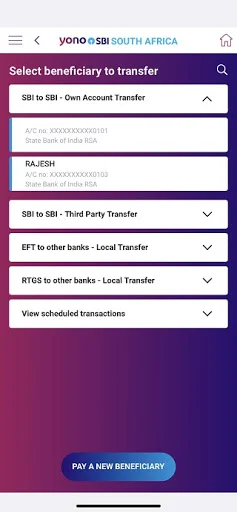 Download YONO SBI South Africa Terbaru – Aplikasi Perbankan Aman description image 7