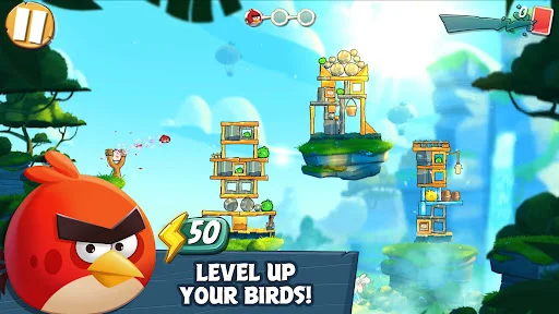 Download Angry Birds 2 Terbaru – Game Ketapel Seru Gratis description image 17