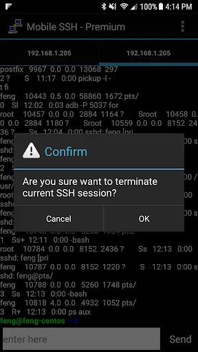 Download Mobile SSH Premium Terbaru – Kelola Server Lebih Mudah description image 13
