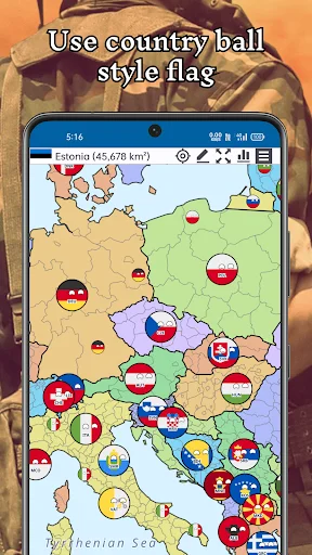 Download A+ World Map Editor Sandbox Terbaru – Desain Peta Gratis description image 3