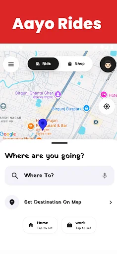 Download Aayo Terbaru – Layanan Transportasi & Pengiriman Instan description image 2