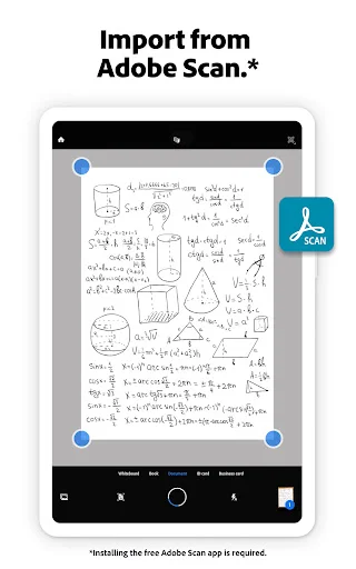 Adobe Acrobat Reader: Edit PDF – Unduh Aplikasi PDF Terbaik description image 12