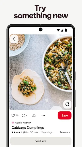 Download Pinterest Terbaru – Temukan Ide Kreatif & Inspirasi description image 5