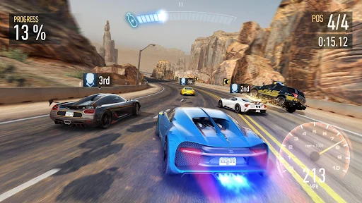 Download Need for Speed No Limits Terbaru – Balap Liar Seru description image 5