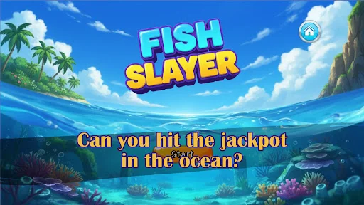 Download Fish Slayer Game Terbaru – Tembak Ikan & Menang Gratis description image 1