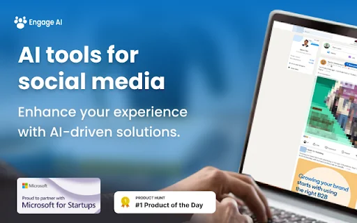 Engage AI LinkedIn: Tingkatkan Engagement & Koneksi Anda description image 1